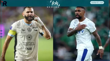 مباراة منتظرة.. تعرف على القناة الناقلة لمواجهة الاتحاد والهلال في الدوري السعودي